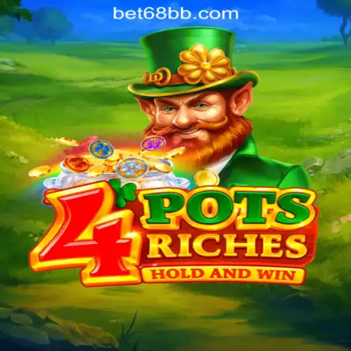 Discovering the Excitement of 4potsriches: A New Era in Online Slot Gaming