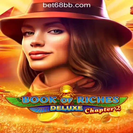 Book of Riches Deluxe Chapter 2: A Dedication to 68BB.com Oficial Slots Brasil #1