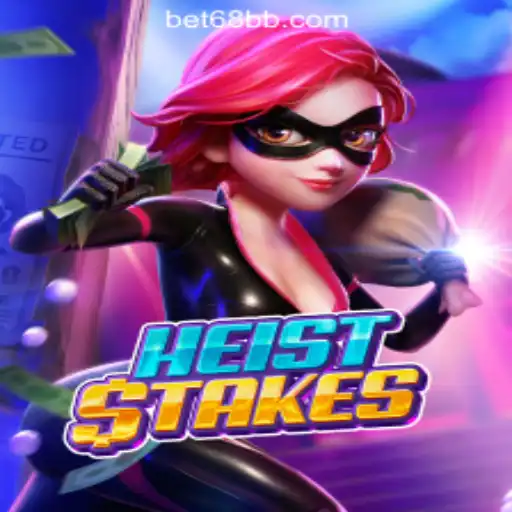 Experience the Thrill of HeistStakes with 68BB.com Oficial Slots Brasil #1