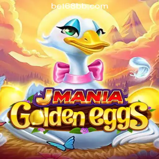 Explore the World of JManiaGoldenEggs with 68BB.com Oficial Slots Brasil #1