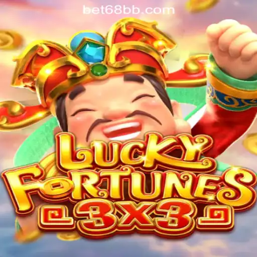 Discover the Thrilling World of LUCKYFORTUNES3x3 Slots