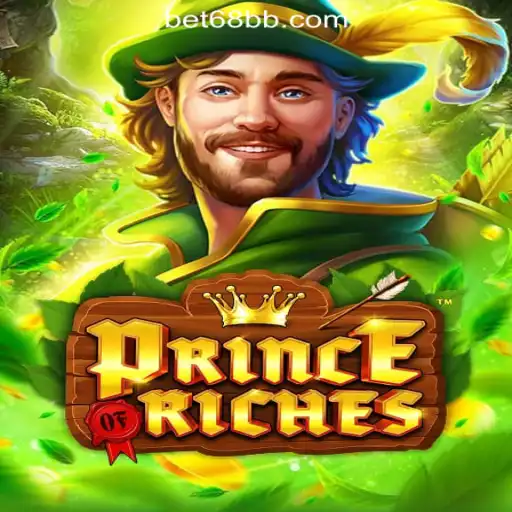 Explore the Majestic World of PrinceOfRiches and 68BB.com Oficial Slots Brasil #1