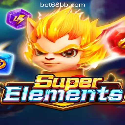 Explore the Exciting World of SuperElements: The Ultimate Slot Game Experience
